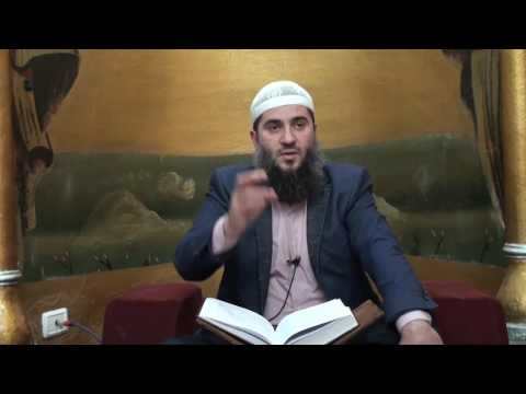 13. Koment i sures Bekare (ajeti 35…) - Hoxhë Muharem Ismaili