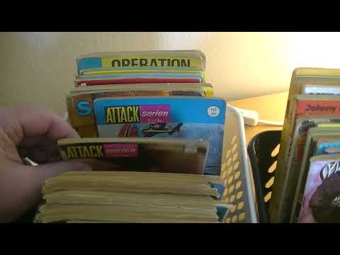 MongoTV_6544 - JOHN LÆSER - Del 96 - SPIDER Nr.6 - Del 3 - Guldsmuglerne