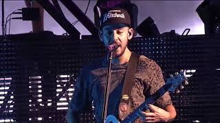 Linkin Park - Rebellion (feat. Daron Malakian)(Hollywood Bowl 2014) HD