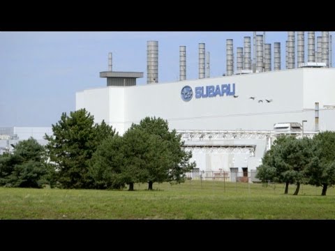 Subaru of Indiana Plant: 10 Years Zero-landfill