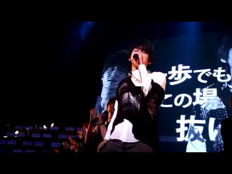 U-Kiss 1st Japan Live Tour 2012【 0330 】
