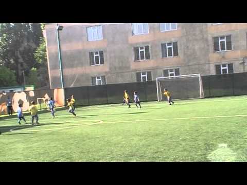 CS Petrolul 95 Ploiesti - Stars Braila 10 - 0 ( 6 - 0 ) repriza a II -a