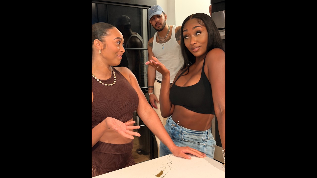 When Rone overhears Shardae tell Keke that Drew is fine!