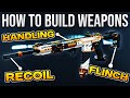 How To Make NO RECOIL Weapons In Delta Force Gunsmith Guide