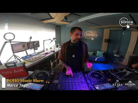 Marco Tegui · BOHO Music Show · 16.AGO.2023