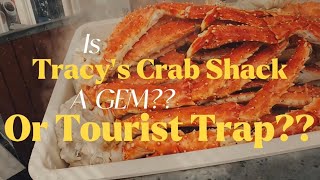 Is Tracy Crab Shack A TOURIST TRAP Or GEM Juneau, Alaska