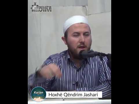 ligjerat Qendrim Jashari