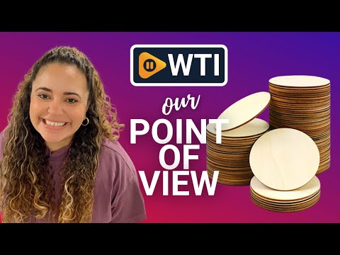 FSWCCK Unfinished Wood Circles - WTI product video review