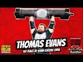 Thomas Evans Has The Foundation To Be The Future Of Strongman | Legends Of Iron