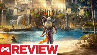 Assassin&#39;s Creed Origins Review