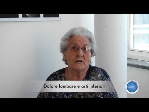 Dolore nella regione della parte inferiore della schiena e sul lato Un medico aiuterà con le articolazioni