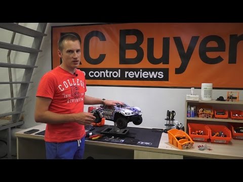 Arrma Senton снова в деле!!!! Ремонт и небольшая доработка.