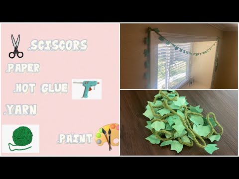 Room Decor Vines The solution to find the perfect rooms