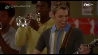 GLEE: Higher Ground (Mercedes Jones)