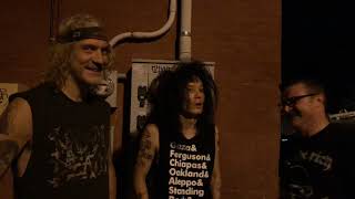 Corey &amp; Eric from Aus Rotten