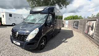 Renault Master | HORSETRUCK | STX | STALLION 5XL horse transporter in leasing - Image 4 | Autoline Renault Master | HORSETRUCK | STX | STALLION 5XL horse transporter | Image 4 - Autoline