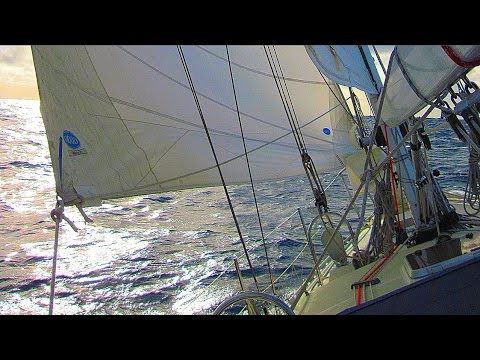How to Sail a Sailboat - Trim Your Sails with This "Telltale" Test