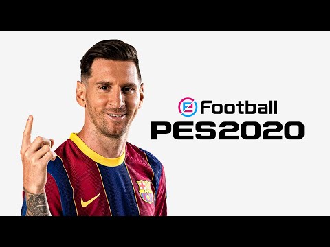 eFootball PES 2020 video