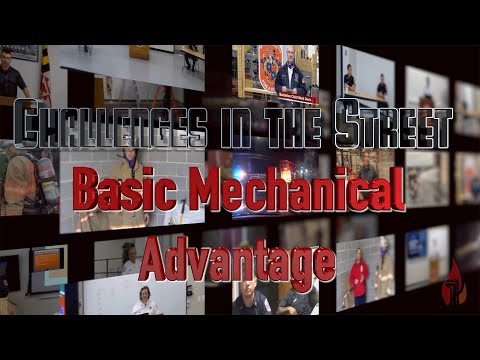 Thumbnail of YouTube video - Episode 3: Mechanical Advantage Systems