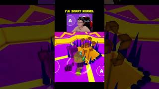 Forced Me To Do it😭Super bear adventure