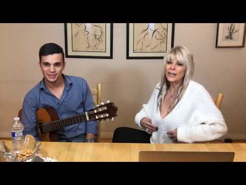 Daniel Aranda Live On Game Changers With Vicki Abelson