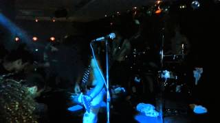 Lethal Saint - Kill or be Killed (Twisted Sister cover) live 30/08/2013