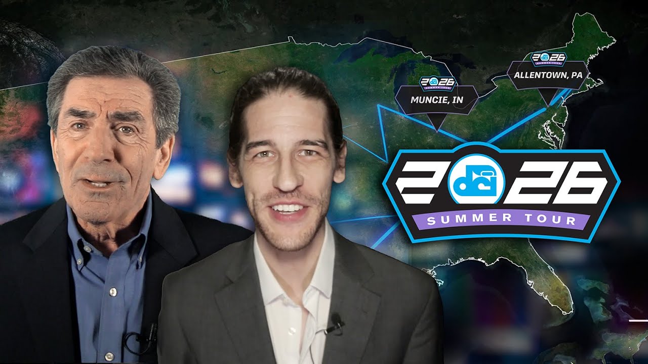 REVEALED: 2026 DCI Summer Tour Schedule