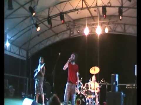 WDD ft DAN I - HOTTA FIRE LIVE