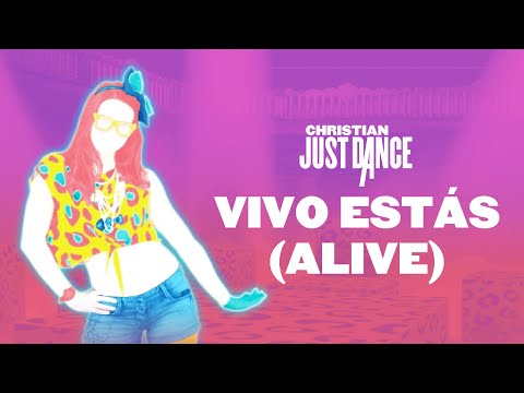 Vivo Estás (Alive) - Hillsong Young & Free - Christian Just Dance