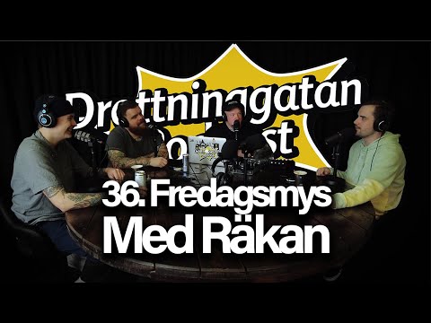 Med Räkan - Fredagsmys #36