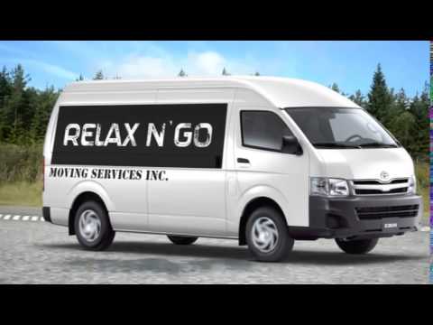 Relax N Go Moving services