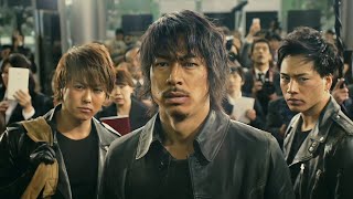 Download lagu High&Low: The Movie 3 Final Mission -  Kuryu Group Exposed mp3