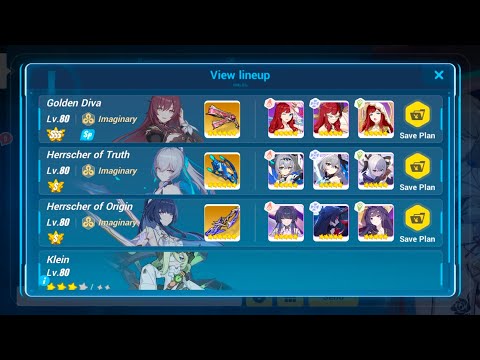 HI 3 - EX Abyss Redlotus 435D Andrius 703 pts GD/HTR S0/HOO S0, Klein *3