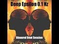 Binaural Beat Deep Epsilon (0.1 Hz Frequenz) 1 ...