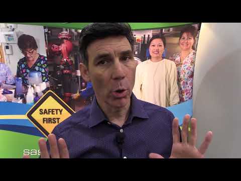 Texas man who survived chemical explosion speaks at Sask. safety conference