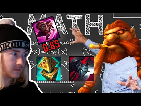 Mathematically Correct Gragas