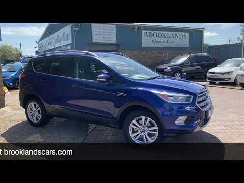 Kuga 2.0TDCi Zetec 4WD