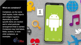 Android training in chandigarh - CBitss Technology