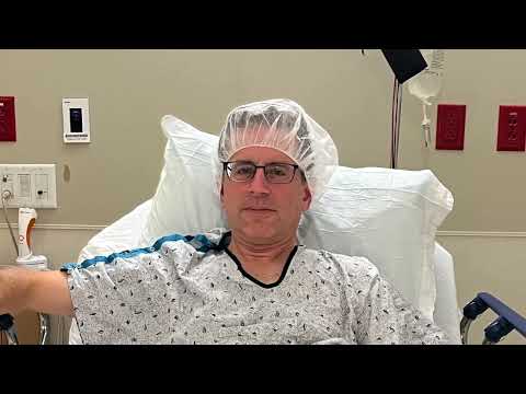 First Hernia Repair Failed - Here We Go Again