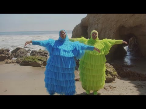 Aint Afraid - Basics [Official Music Video]