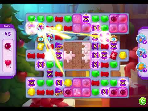 HomeScapes Level 10786 no boosters