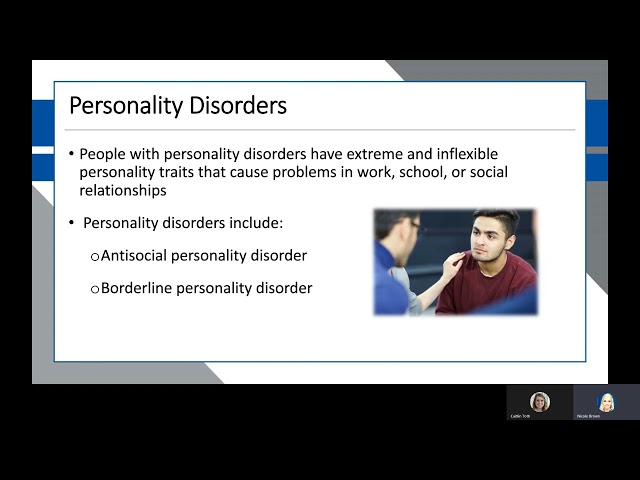 Health and Mental Health