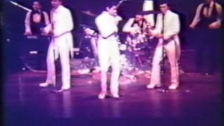 TQ and the Topcats - 1974