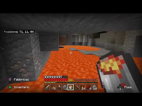 Ho Trovato i Diamanti/MinecraftITA ep2