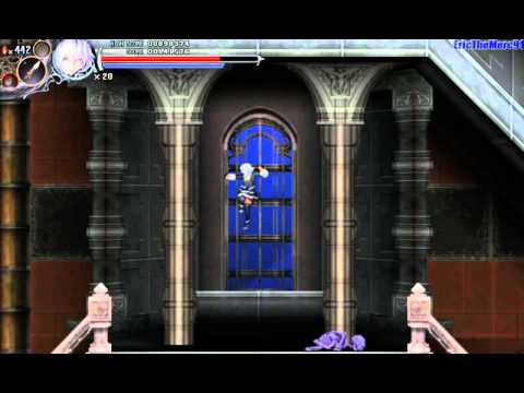 Touhouvania II/Koumajou Densetsu II playthrough