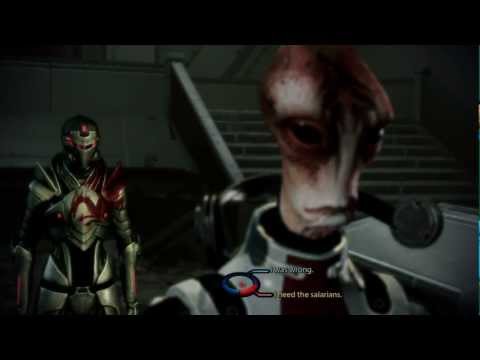 Mass Effect 3 Playthrough Part 26 - Priority: Tuchanka