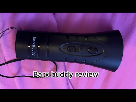 In Hand Review of BarxBuddy Anti Barking Control Device
