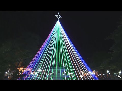Araras se prepara para a chegada do Natal