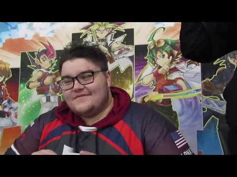 Yu-Gi-Oh! TOP 64 200TH YCS DECK PROFILE SKY STRIKER - DOMINIC COUCH