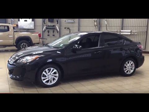 2012 Mazda Mazda3 GS-Sky Review